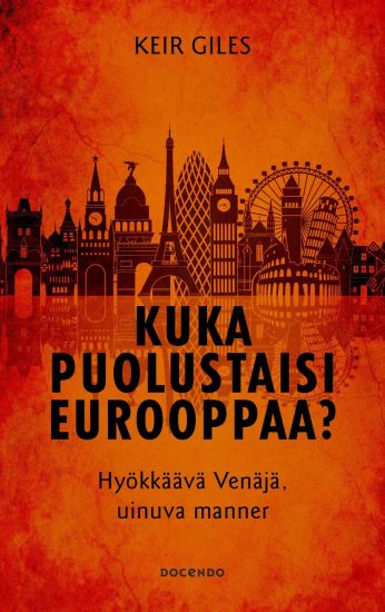 Kansikuva: Kuka puolustaisi Eurooppaa?