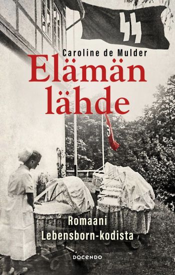 Kansikuva: Elämän lähde
