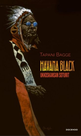 Kansikuva: Havana Black