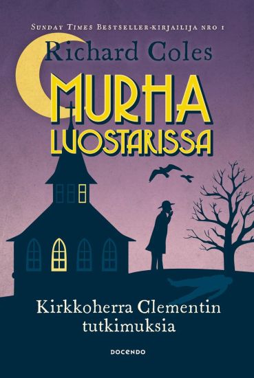 Kansikuva: Murha luostarissa