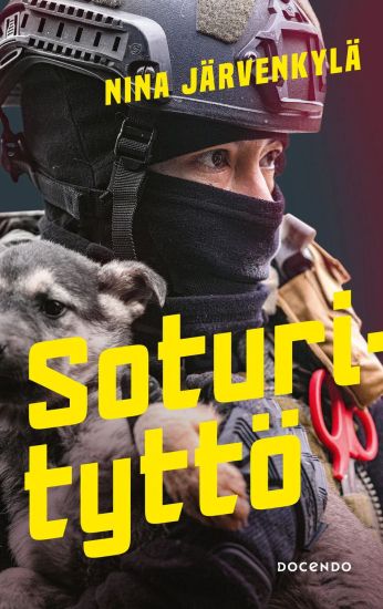 Kansikuva: Soturityttö