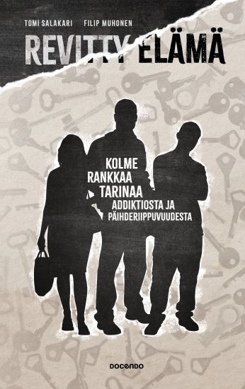 Kansikuva: Revitty elämä