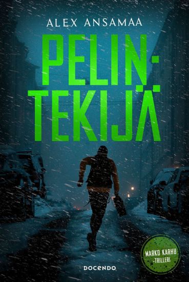 Kansikuva: Pelintekijä