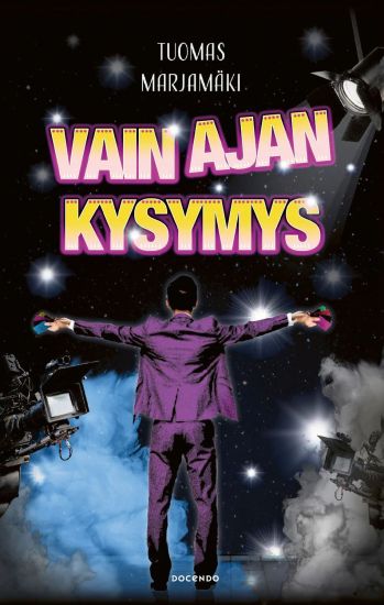 Kansikuva: Vain ajan kysymys
