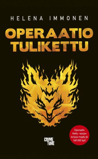 Kansikuva: Operaatio Tulikettu