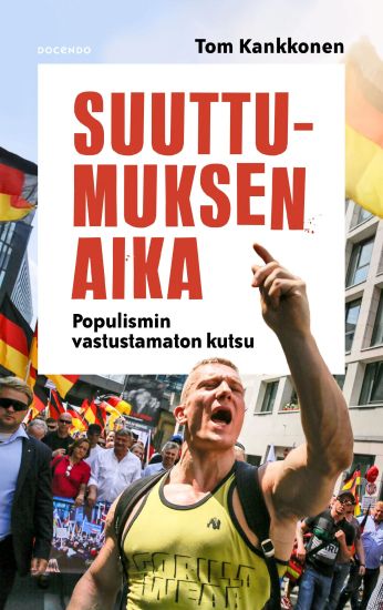 Kansikuva: Suuttumuksen aika