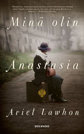 Kansikuva: Minä olin Anastasia