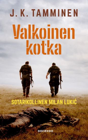 Kansikuva: Valkoinen kotka