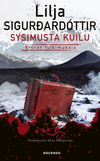Kansikuva: Sysimusta kuilu