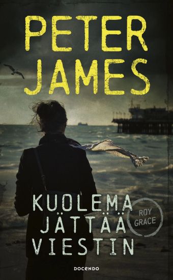 Kansikuva: Kuolema jättää viestin