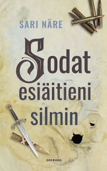 Kansikuva: Sodat esiäitieni silmin