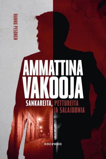 Kansikuva: Ammattina vakooja