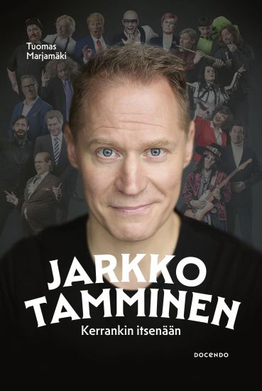 Kansikuva: Jarkko Tamminen