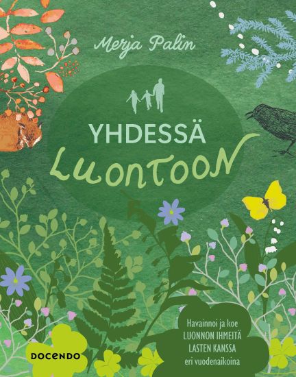 Kansikuva: Yhdessä luontoon