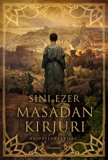 Kansikuva: Masadan kirjuri