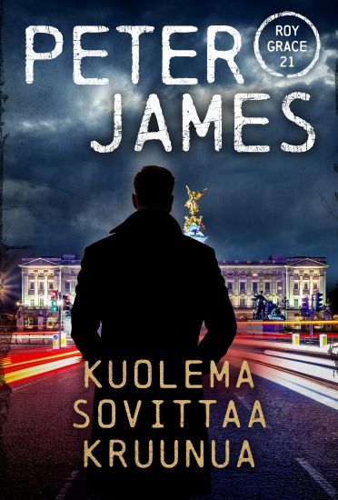 Kansikuva: Kuolema sovittaa kruunua
