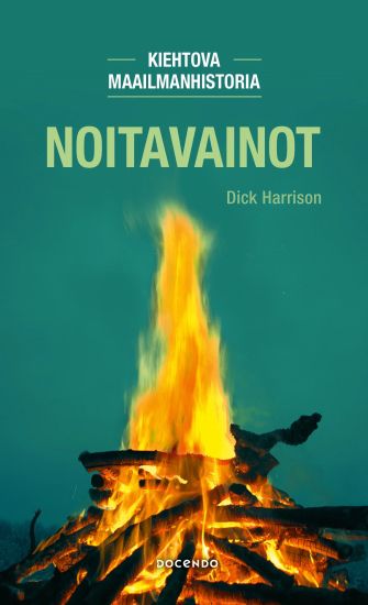 Kansikuva: Noitavainot