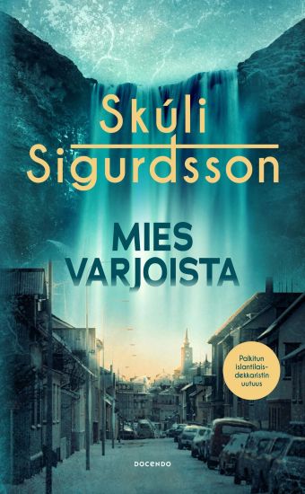 Kansikuva: Mies varjoista