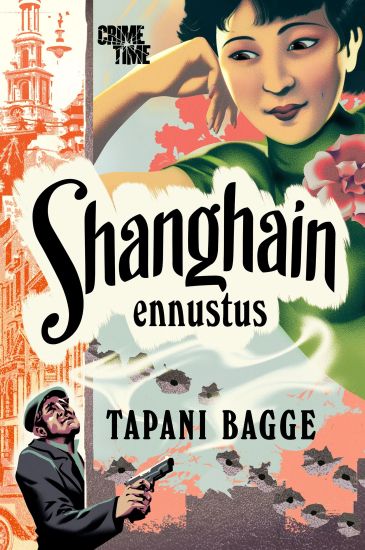Kansikuva: Shanghain ennustus
