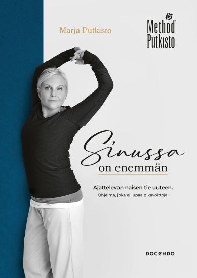 Kansikuva: Sinussa on enemmän