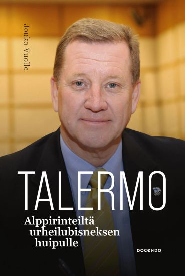 Kansikuva: Talermo