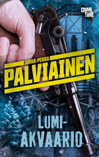 Kansikuva: Lumiakvaario