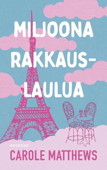 Kansikuva: Miljoona rakkauslaulua