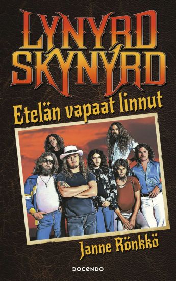 Kansikuva: Lynyrd Skynyrd