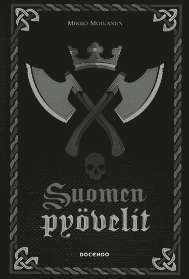 Kansikuva: Suomen pyövelit