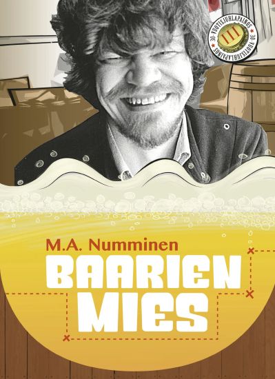 Baarien mies