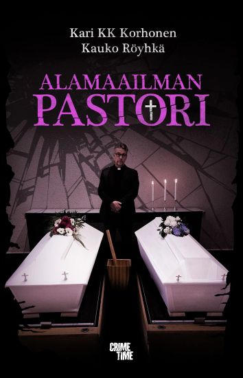 Kansikuva: Alamaailman pastori