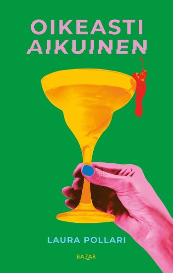 Kansikuva: Oikeasti aikuinen