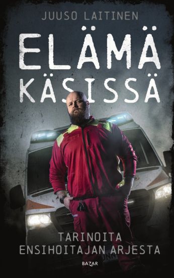 Kansikuva: Elämä käsissä