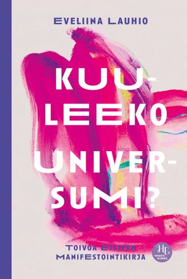 Kansikuva: Kuuleeko universumi?