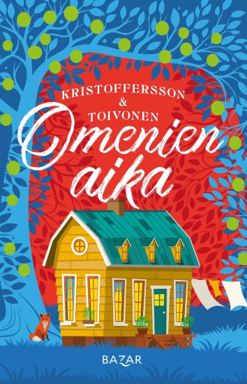 Kansikuva: Omenien aika