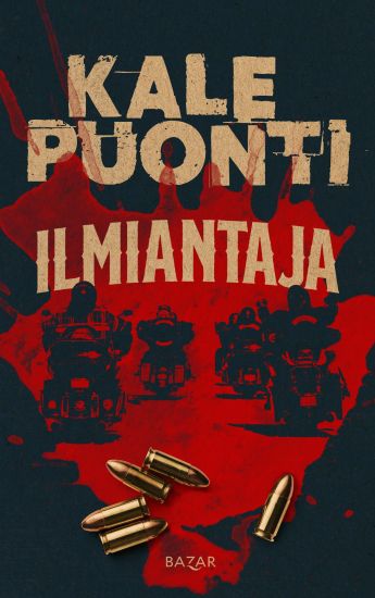 Kansikuva: Ilmiantaja