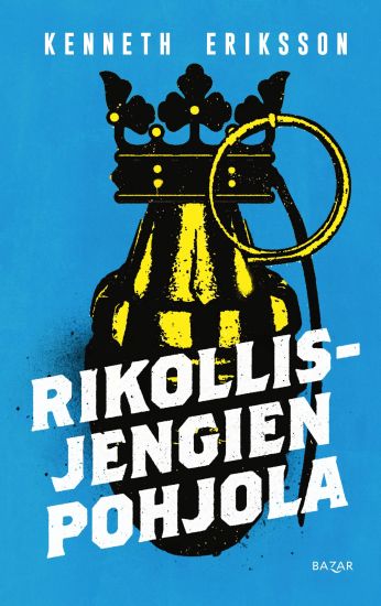 Rikollisjengien Pohjola