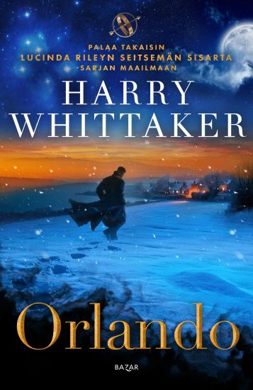 Kansikuva: Orlando