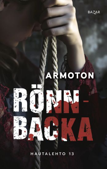 Kansikuva: Armoton