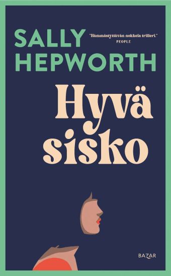 Kansikuva: Hyvä sisko