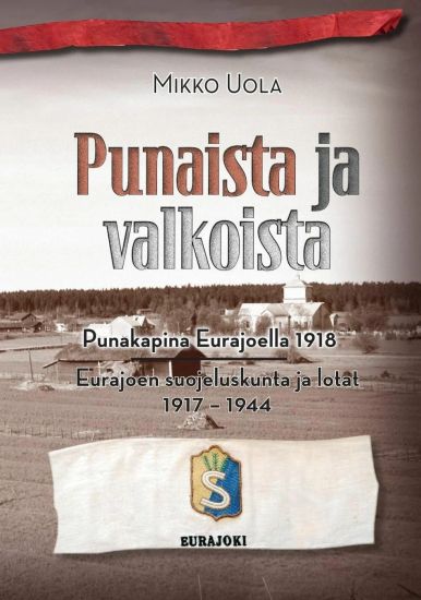 Kansikuva: Punaista ja valkoista