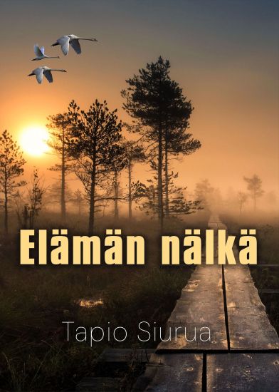 Kansikuva: Elämän nälkä