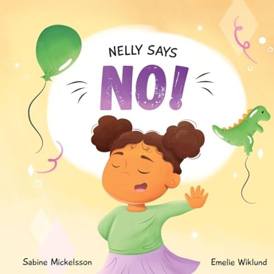 Nelly Says NO!