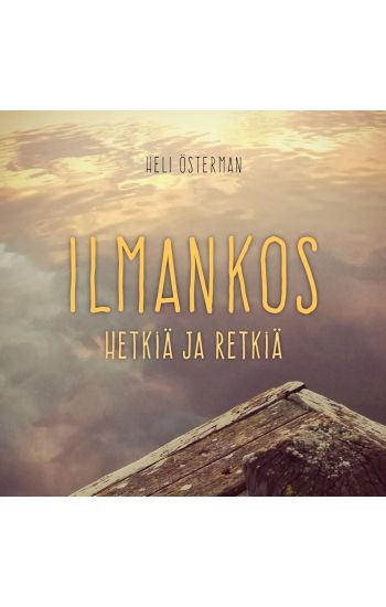 Kansikuva: Ilmankos