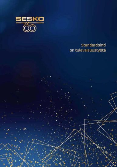 Standardointi on tulevaisuustyötä