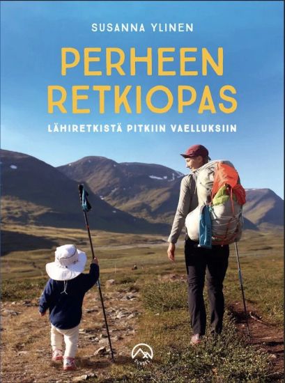 Perheen retkiopas