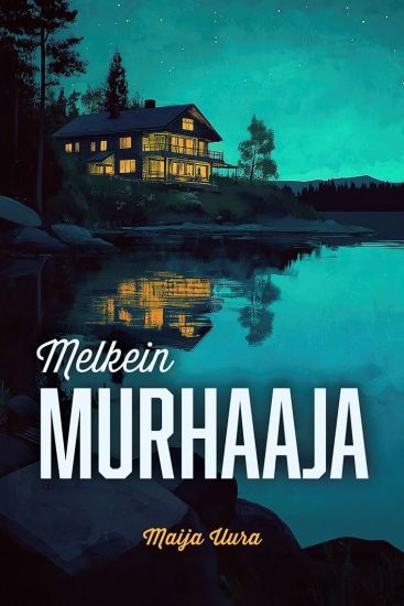 Kansikuva: Melkein murhaaja
