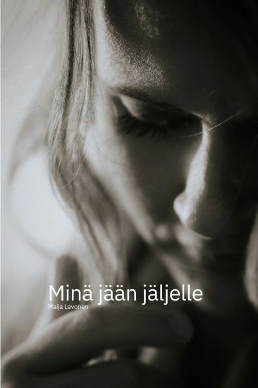 Kansikuva: Minä jään jäljelle