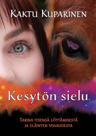 Kansikuva: Kesytön sielu