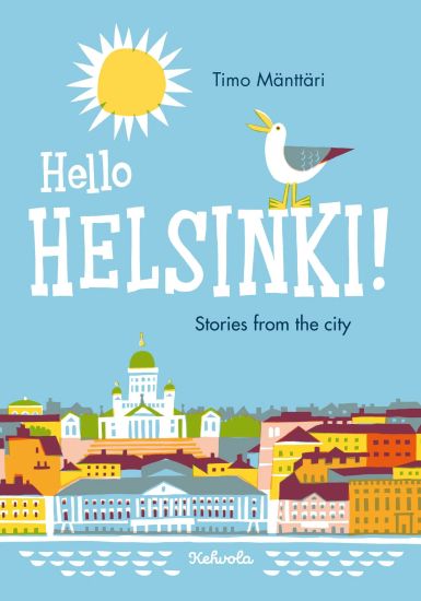 Hello Helsinki!